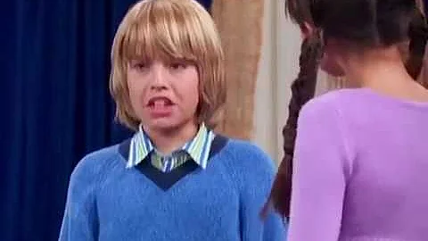 The Suite Life Of Zack And Cody: Cody and Gwen Bro...