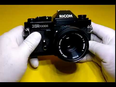 フィルムカメラ RICOH XR1000S フィルムカメラ / 製品 | RICOH IMAGING