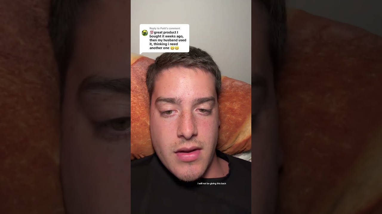 This back massager + heating pad is a game changer 