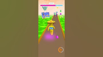 Giant Rush! Level 15