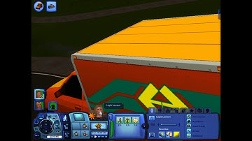 Lets Play  The Sims 3 university life part 1 first class!