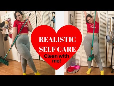 WHAT I DO WHEN IM STRESSED OUT | Clean, Dance, and Hang Out with Me Vlog