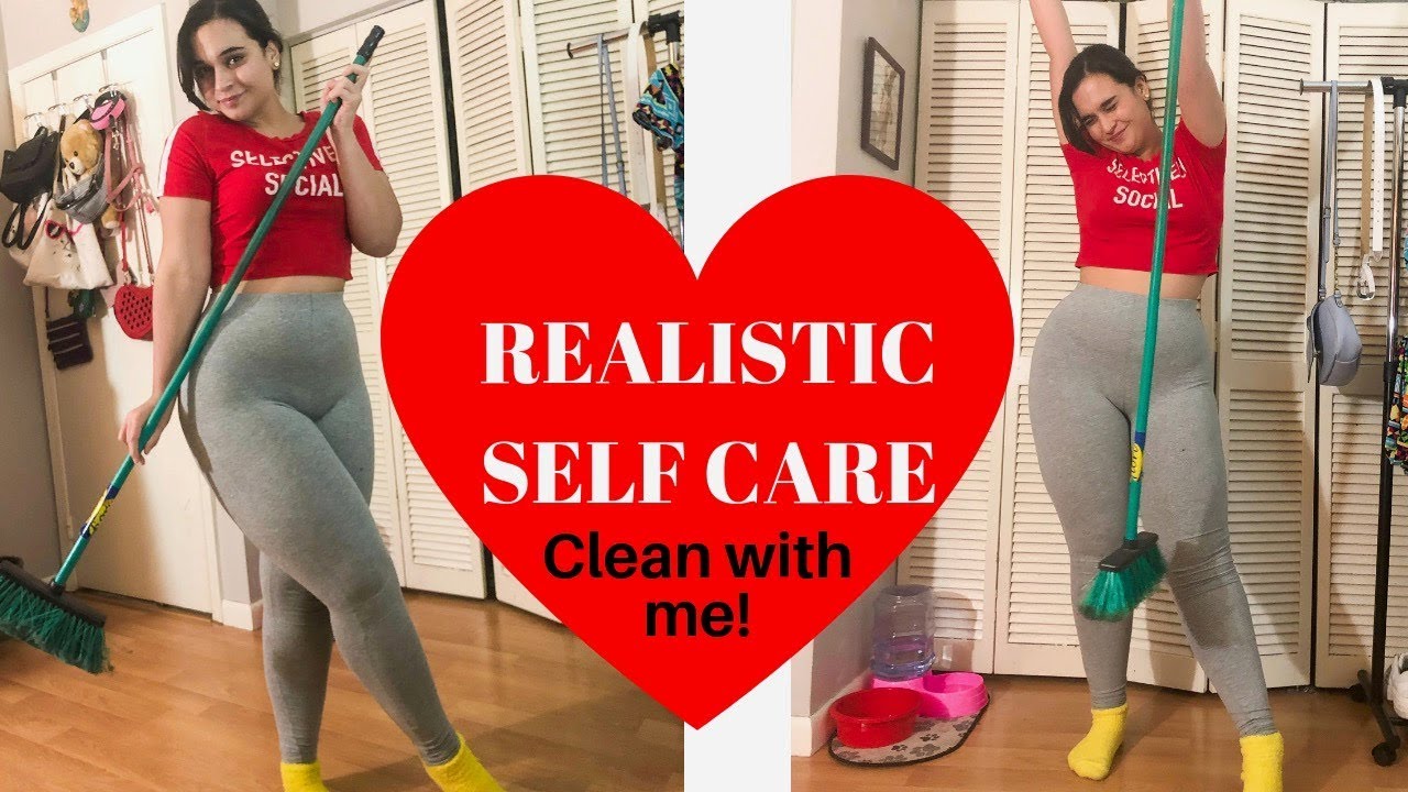 WHAT I DO WHEN IM STRESSED OUT | Clean, Dance, and Hang Out with Me Vlog