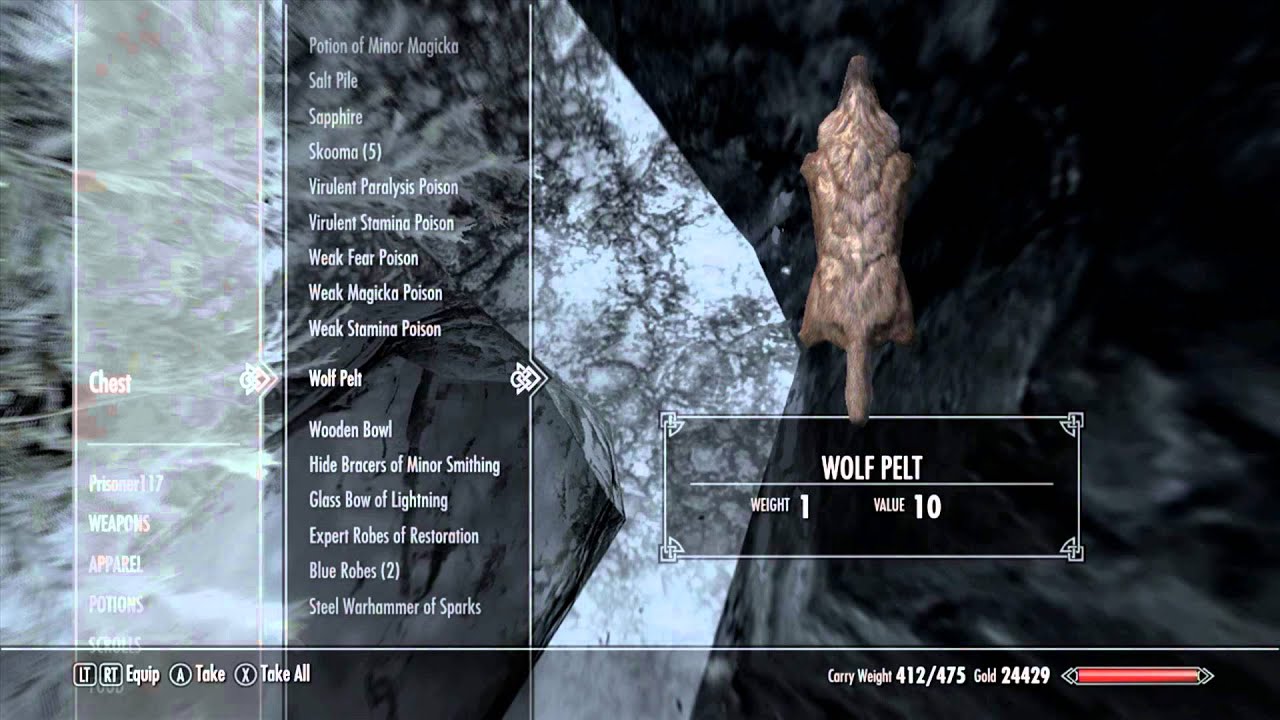 Skyrim: How to make Legendary Daedric Artifacts