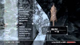 Skyrim: How to make Legendary Daedric Artifacts
