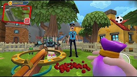 Dark Riddle Update 22.0.0 🤖 || End of Robot Robot development || Part 4