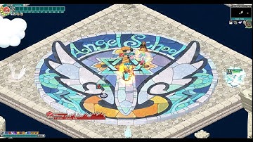 Angels Online - AOPVP Reborn [AOPVP_ZONE2] - Angel Arena 01/01/2023