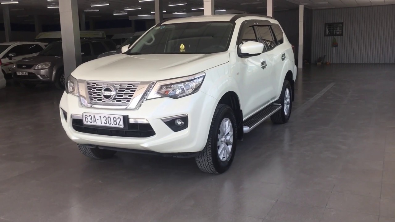 (Xe cũ lại về ) xe cũ 7 chỗ máy dầu nhập thái Nissan Terra 2019 Mt ...