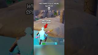 Instant Full Heal Glitch In Fortnite Season 4 Chapter 6