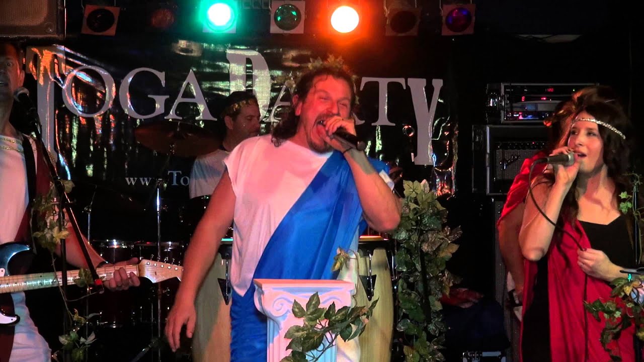 Toga Party Band - Hey Ya