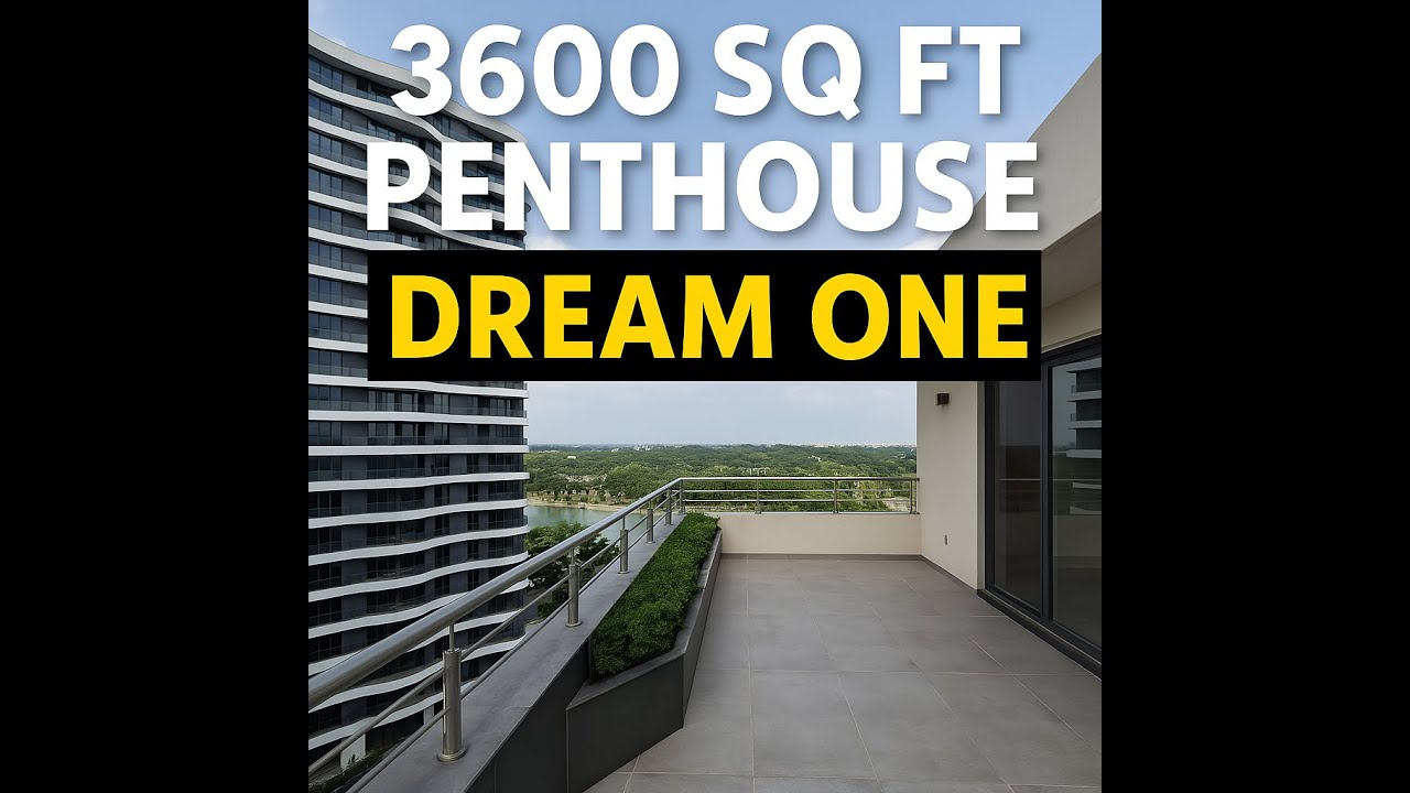 6 Extravagant Eco-Friendly Luxury Homes You Can Buy Right Now - Eco Luxury Penthouse