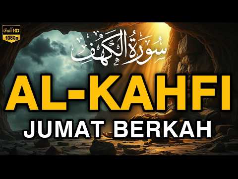 SURAH AL-KAHFI JUMAT BERKAH | Murottal Al-Quran yang sangat Merdu By Alaa Aqel