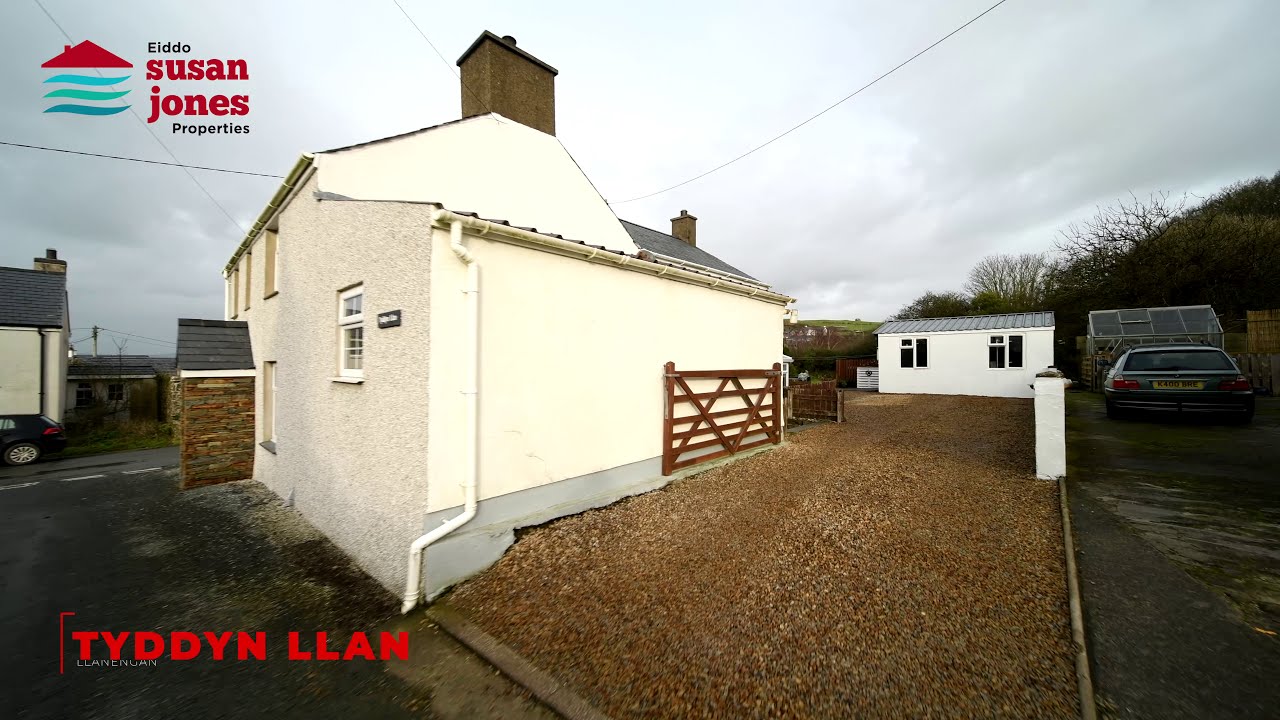 Eiddo gyda 4 neu 5 llofft yn Llanengan family house with 4 or 5