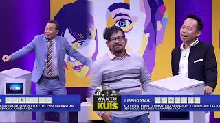 CLUE TTS CAK LONTONG MENJEBAK, DENY & BEDDU HATI-HATI!