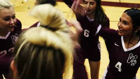 SCW Varsity Volleyball Intro Video