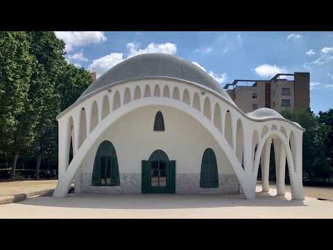 El Parc de Sant Jordi de Terrassa 2020