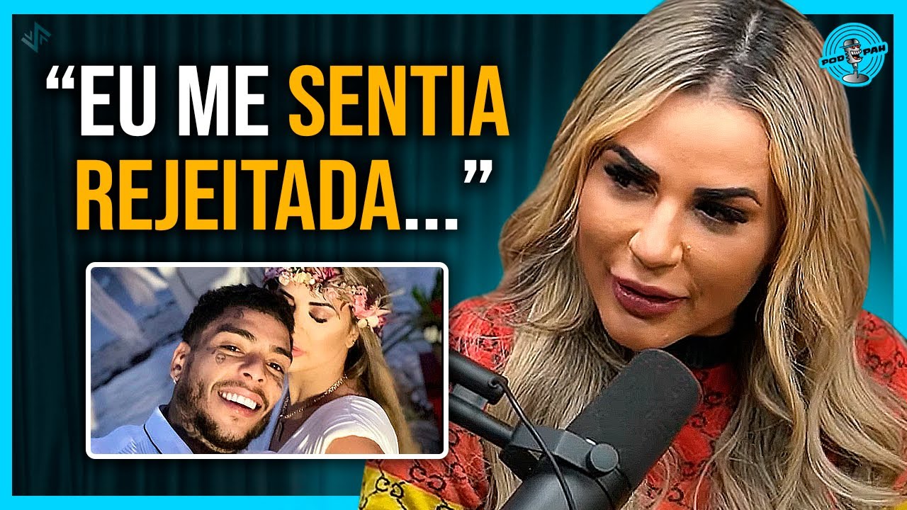 BRIGAS DE MC KEVIN E DRA. DEOLANE