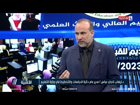 رأي الاغلبية د ايهاب ناجي خريجو الأوقاف يقبلون فقط في الكليات الإسلامية