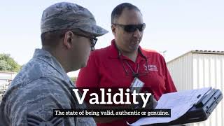 What is Validity? | How Does Validity Look? | How to Say Validity in English? Wealth