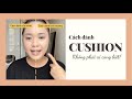 TIP ĐÁNH CUSHION MÀ KHÔNG PHẢI AI CŨNG BIẾT!