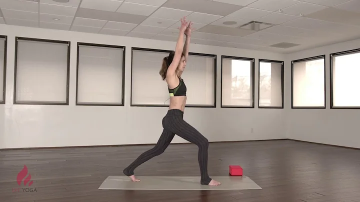 Lara Heimann: 15 Min Yoga (not only) For Men