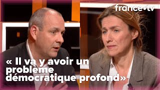 Le gouvernement force-t-il le mouvement à se durcir ? - C Ce soir du 7 mars 2023