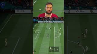 Opponent Tries to Chip Alisson! #Fc26 #FUT26 #gaming