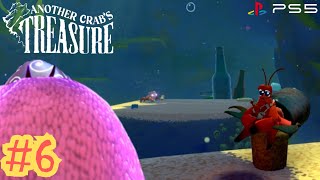 UMAMI!!! - Another Crab's Treasure (PS5) (Blind Playthrough)