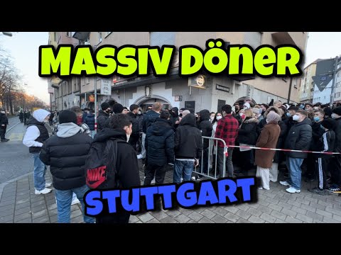 Massiv Döner Stuttgart