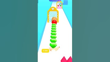 Gem Stack game play part 11 #shorts #youtubeshorts #gameplay