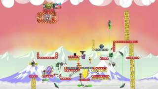 Contraption Maker - Candle Conundrum (Simple solution)