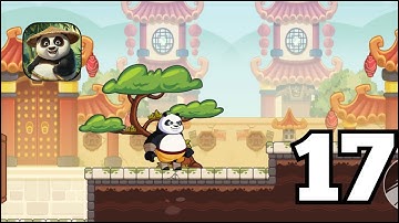 Panda Master: Legend of Kungfu - Gameplay Walkthrough Part 17 -  Android Gameplay