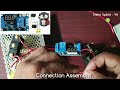 Egg Turning Motor Controller _ AC 220V 14W Double Rotation _ Micro Limit Swich
