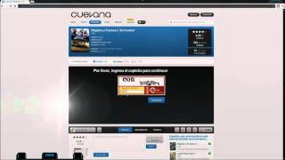 Cómo descargar películas o series desde Cuevana