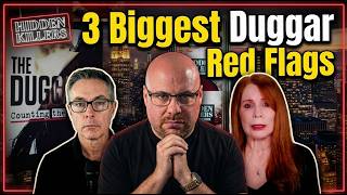 3 Biggest Duggar Red Flags - Psychotherapist Breakdown