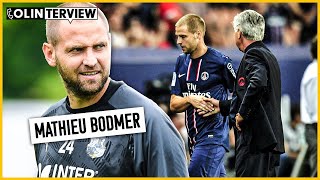 Le PSG, Ancelotti, l’OL, Claude Puel, le LOSC, les exigences du foot, Bodmer dit tout | Colinterview