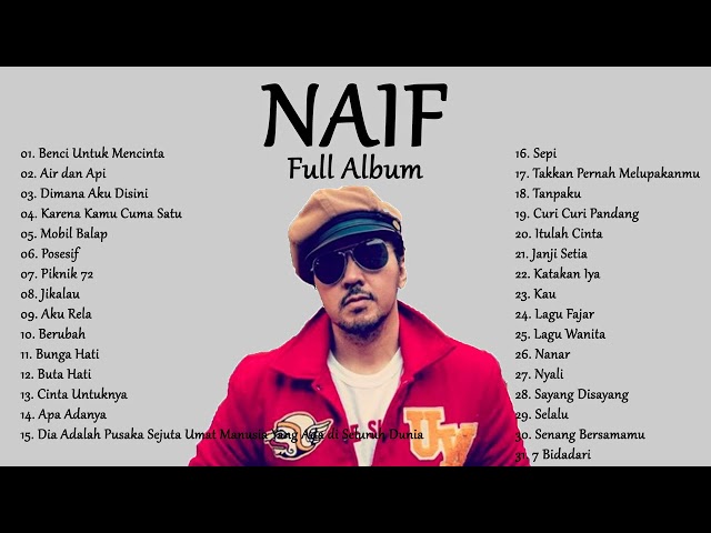 NAIF FULL ALBUM class=