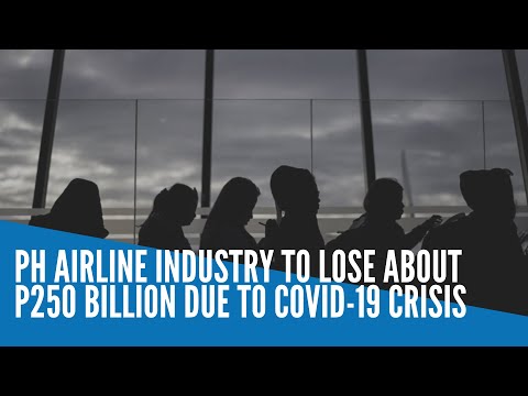 PH airline industry to lose about P250 billion due to COVID-19 crisis-ACAP