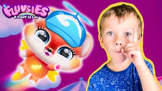 Fluvsies A Fluff To Luv Gameplay With Jessy
