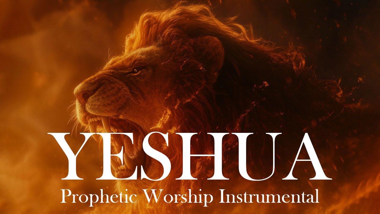 YESHUA | Prophetic Worship Instrumental Music Autumn | Background ...