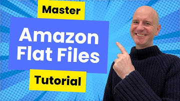 Amazon Category Inventory File Made EASY: Ultimate Guide