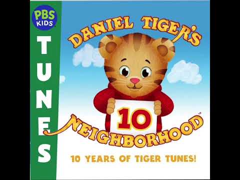 10 years of Daniel Tiger / Dress up any way you choose find a way that’s right for you
