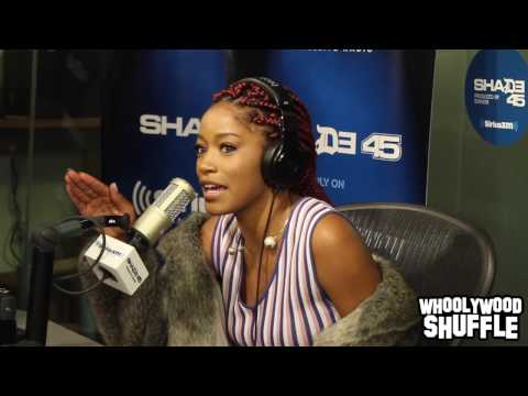 Keke Palmer clears the air about The Game sex tape situation ...