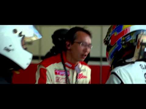 2015/2016 Asian Le Mans Series Video Presentation