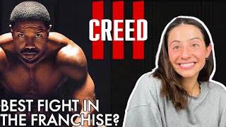 Why Creed III is Great SPOILER FREE Review