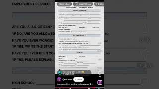 jump scare j*b application