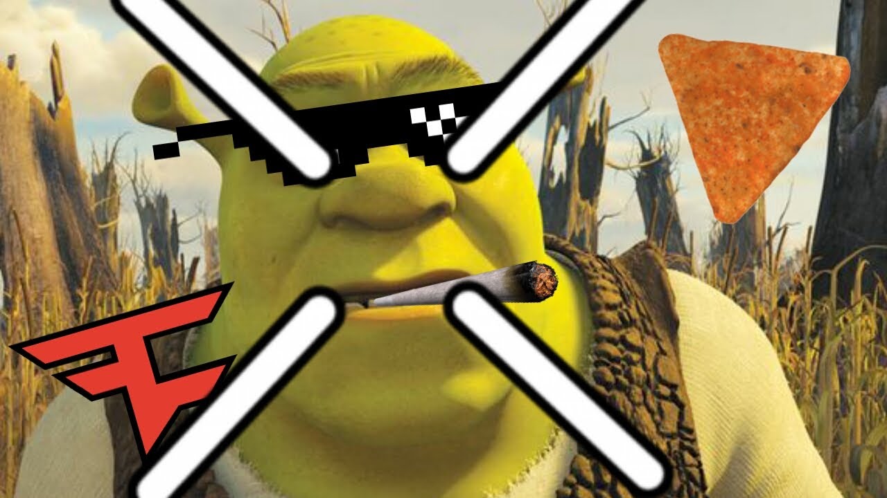 MLG SHREK