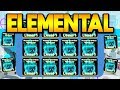 🔴BEST ELEMENTAL PETS GIVEAWAY!! (400+) NEW NINJA LEGENDS XMAS UPDATE (ROBLOX)