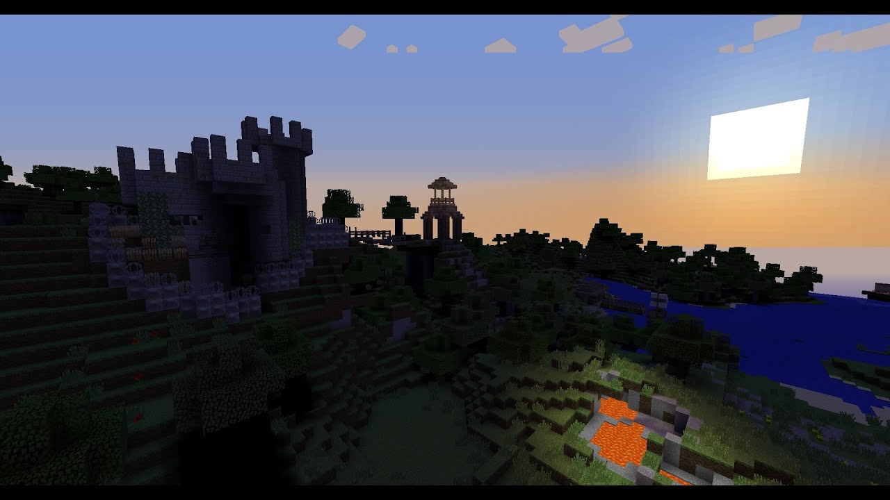 HardMine | ZombieApocalyse | Основы сборки