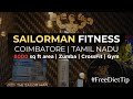 Ready to transform your fitness journey look no further sailorman fitness rk sportz foundation